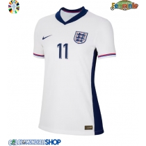 Maglie da calcio Inghilterra Phil Foden #11 Prima Maglia Femminile Europei 2024 Manica Corta